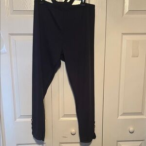 Woman’s Navy Blue Pants